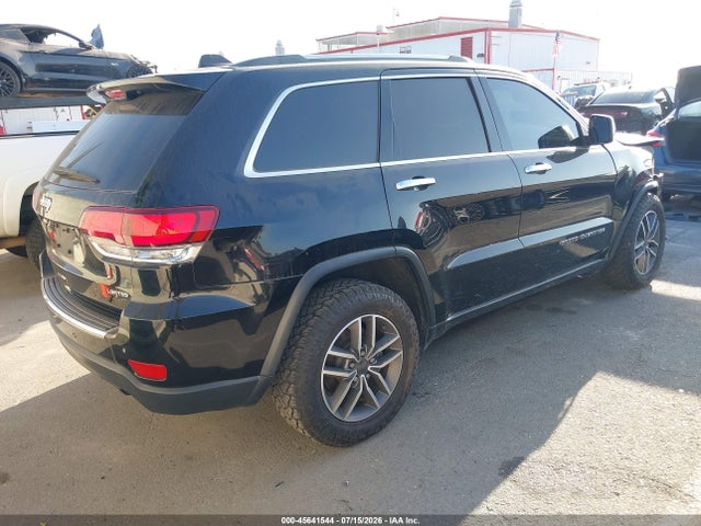 1C4RJEBG8MC511083 Jeep Grand Cherokee Limited 4x2