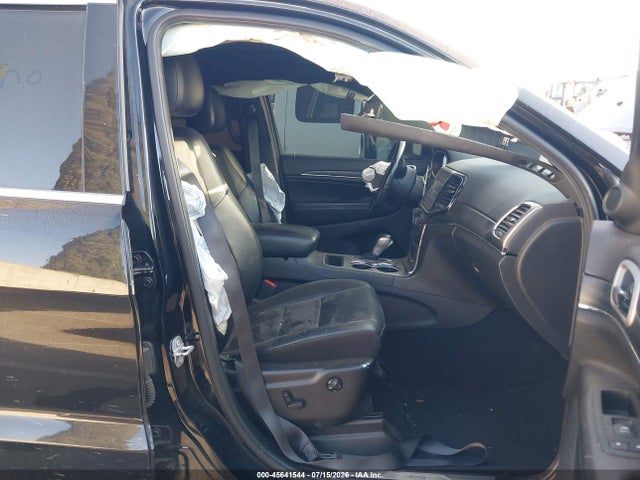 1C4RJEBG8MC511083 Jeep Grand Cherokee Limited 4x2