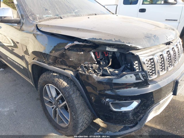 1C4RJEBG8MC511083 Jeep Grand Cherokee Limited 4x2