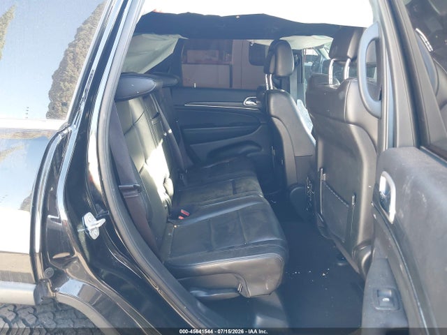 1C4RJEBG8MC511083 Jeep Grand Cherokee Limited 4x2