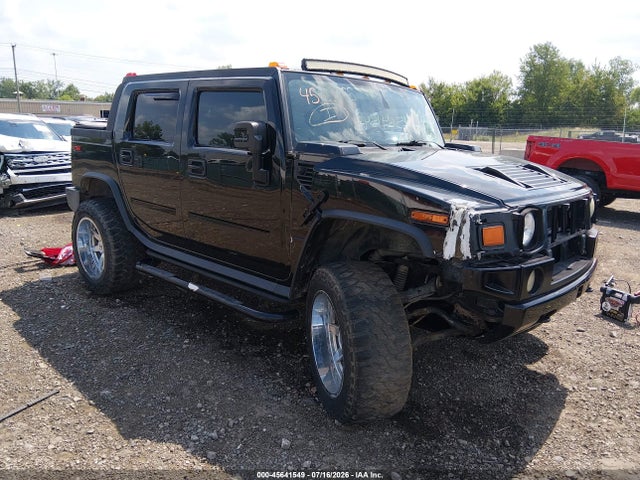 Aukcja sprzedaży 2006 Hummer H2 Sut, vin: 5GRGN22U96H103194, numer aukcji: 45641549