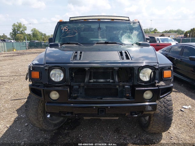 Aukcja sprzedaży 2006 Hummer H2 Sut, vin: 5GRGN22U96H103194, numer aukcji: 45641549