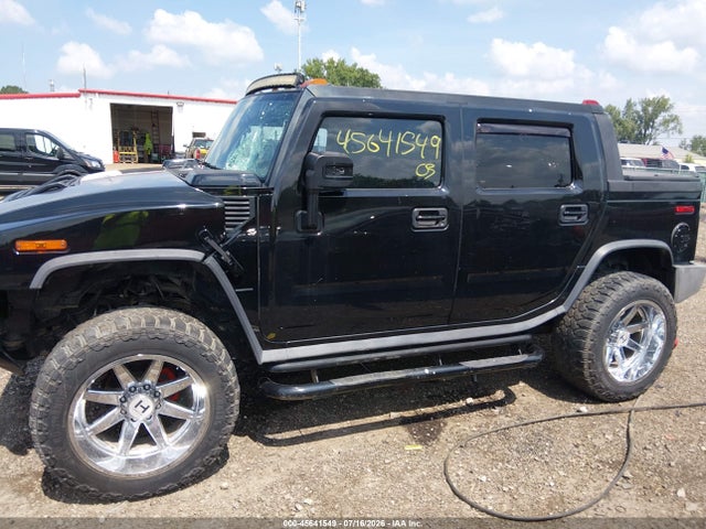 Aukcja sprzedaży 2006 Hummer H2 Sut, vin: 5GRGN22U96H103194, numer aukcji: 45641549