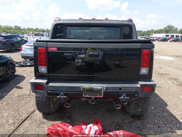 Aukcja sprzedaży 2006 Hummer H2 Sut, vin: 5GRGN22U96H103194, numer aukcji: 45641549
