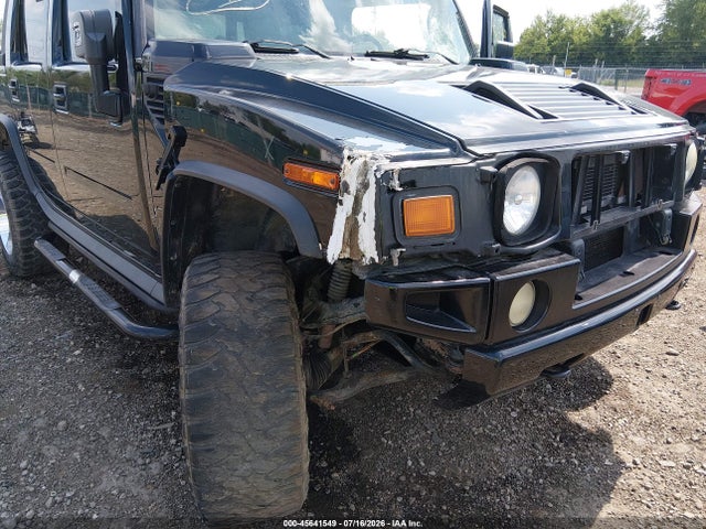 Aukcja sprzedaży 2006 Hummer H2 Sut, vin: 5GRGN22U96H103194, numer aukcji: 45641549