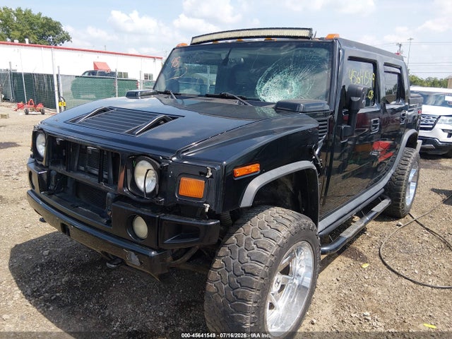 Aukcja sprzedaży 2006 Hummer H2 Sut, vin: 5GRGN22U96H103194, numer aukcji: 45641549
