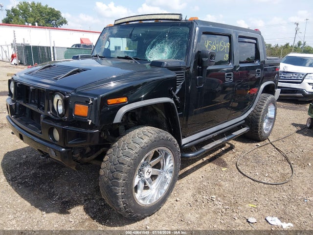 Aukcja sprzedaży 2006 Hummer H2 Sut, vin: 5GRGN22U96H103194, numer aukcji: 45641549