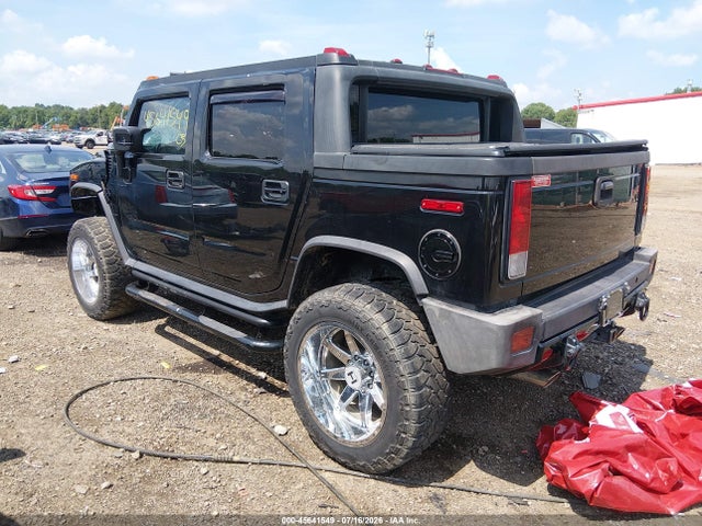 Aukcja sprzedaży 2006 Hummer H2 Sut, vin: 5GRGN22U96H103194, numer aukcji: 45641549