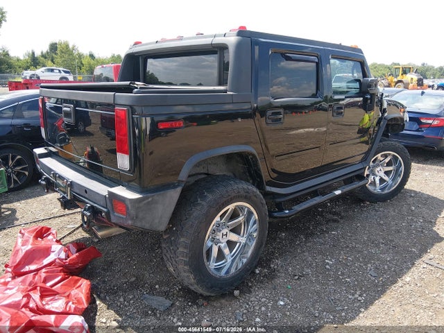 Aukcja sprzedaży 2006 Hummer H2 Sut, vin: 5GRGN22U96H103194, numer aukcji: 45641549