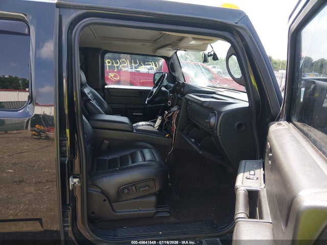 Aukcja sprzedaży 2006 Hummer H2 Sut, vin: 5GRGN22U96H103194, numer aukcji: 45641549