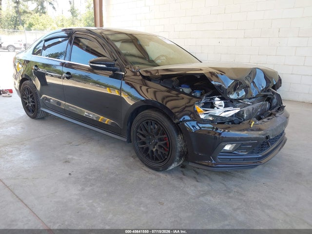 Продаж на аукціоні авто 2016 Volkswagen Jetta 2.0t Gli Se, vin: 3VW4T7AJXGM403531, номер лоту: 45641550