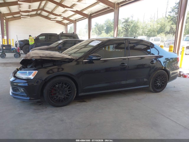Aukcja sprzedaży 2016 Volkswagen Jetta 2.0t Gli Se, vin: 3VW4T7AJXGM403531, numer aukcji: 45641550