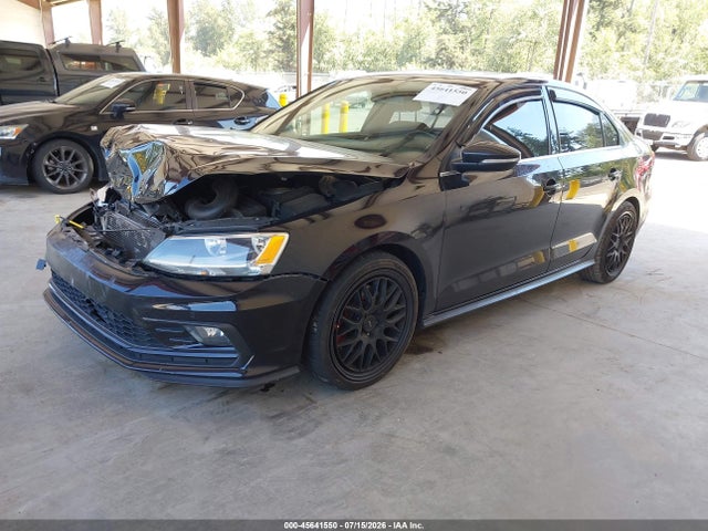 Aukcja sprzedaży 2016 Volkswagen Jetta 2.0t Gli Se, vin: 3VW4T7AJXGM403531, numer aukcji: 45641550