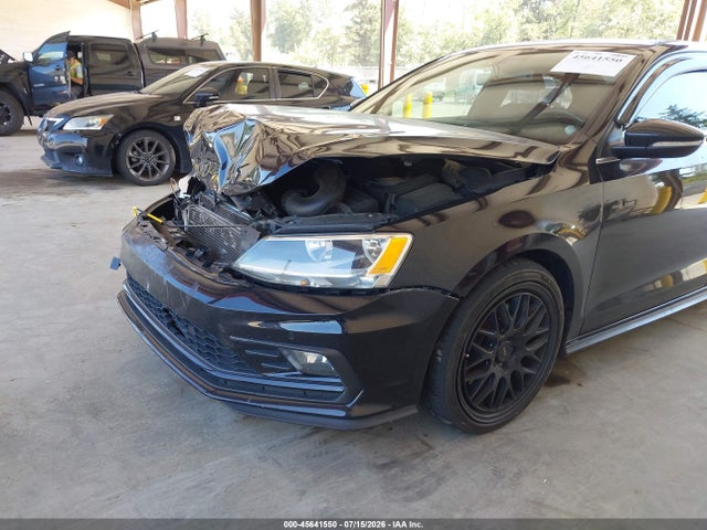 Aukcja sprzedaży 2016 Volkswagen Jetta 2.0t Gli Se, vin: 3VW4T7AJXGM403531, numer aukcji: 45641550