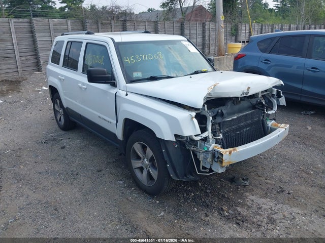 Jeep Patriot High Altitude Edition 2016 1C4NJRFB6GD768388 main image