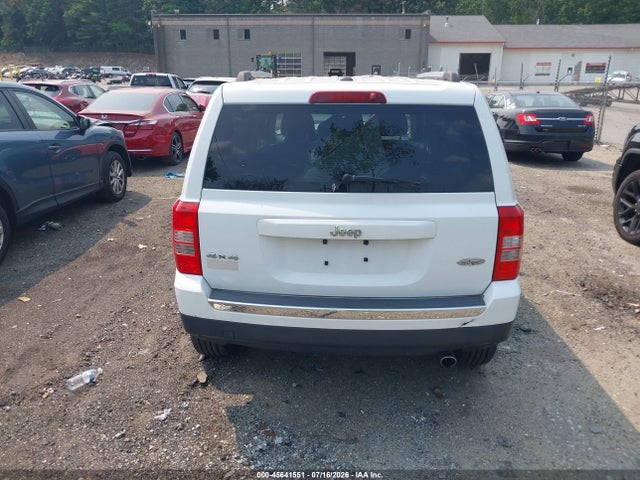 1C4NJRFB6GD768388 Jeep Patriot High Altitude Edition