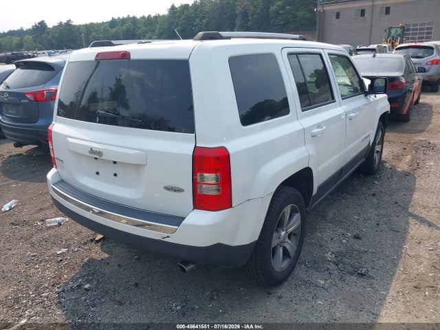 1C4NJRFB6GD768388 Jeep Patriot High Altitude Edition