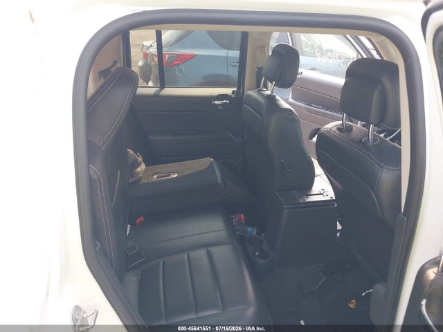 1C4NJRFB6GD768388 Jeep Patriot High Altitude Edition