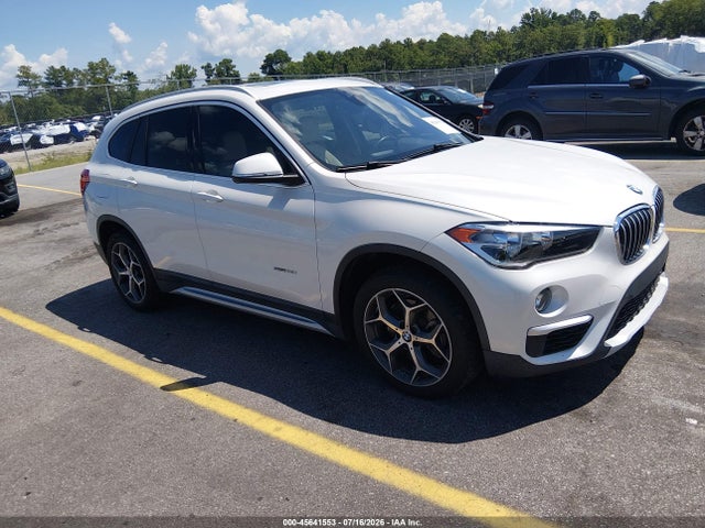 Продаж на аукціоні авто 2018 Bmw X1 Sdrive28i, vin: WBXHU7C3XJ5H42521, номер лоту: 45641553