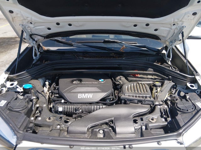 45641553 :رقم المزاد ، WBXHU7C3XJ5H42521 vin ، 2018 Bmw X1 Sdrive28i مزاد بيع