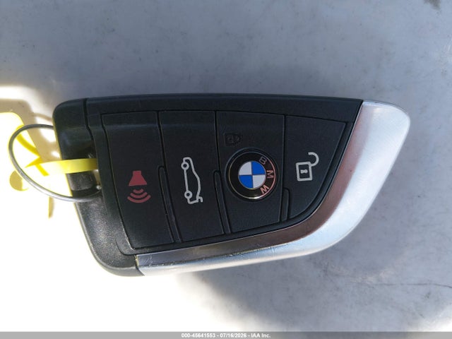 45641553 :رقم المزاد ، WBXHU7C3XJ5H42521 vin ، 2018 Bmw X1 Sdrive28i مزاد بيع