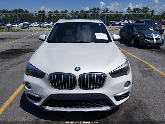 45641553 :رقم المزاد ، WBXHU7C3XJ5H42521 vin ، 2018 Bmw X1 Sdrive28i مزاد بيع