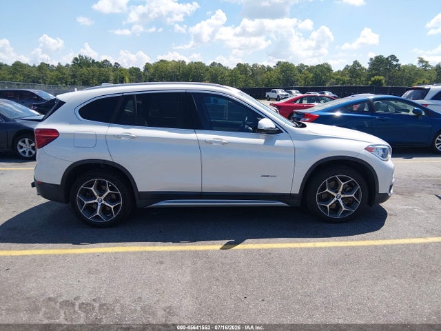 45641553 :رقم المزاد ، WBXHU7C3XJ5H42521 vin ، 2018 Bmw X1 Sdrive28i مزاد بيع