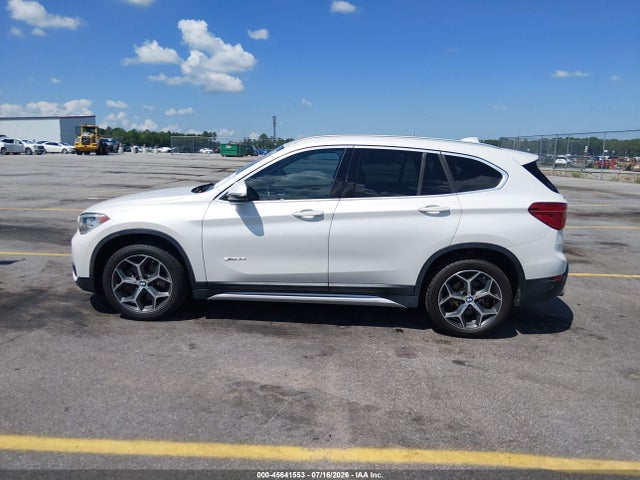 45641553 :رقم المزاد ، WBXHU7C3XJ5H42521 vin ، 2018 Bmw X1 Sdrive28i مزاد بيع