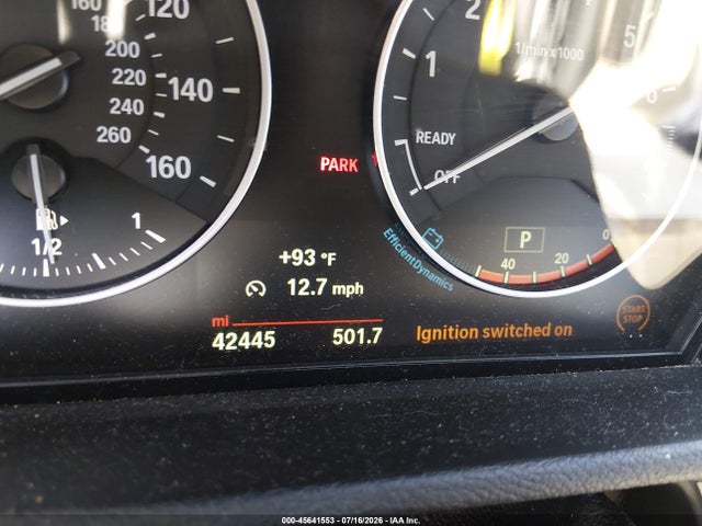 45641553 :رقم المزاد ، WBXHU7C3XJ5H42521 vin ، 2018 Bmw X1 Sdrive28i مزاد بيع
