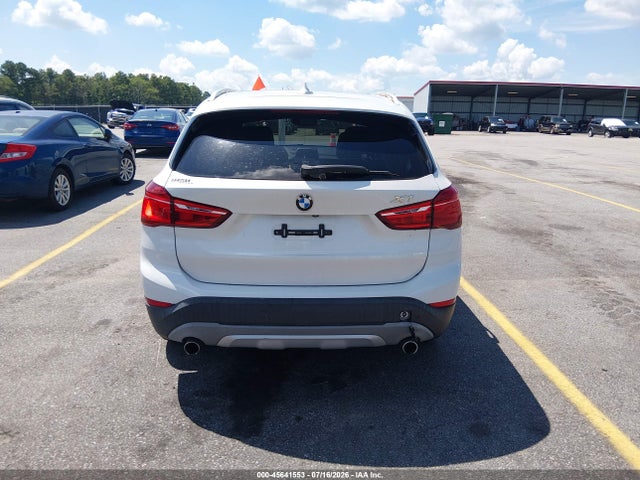 45641553 :رقم المزاد ، WBXHU7C3XJ5H42521 vin ، 2018 Bmw X1 Sdrive28i مزاد بيع