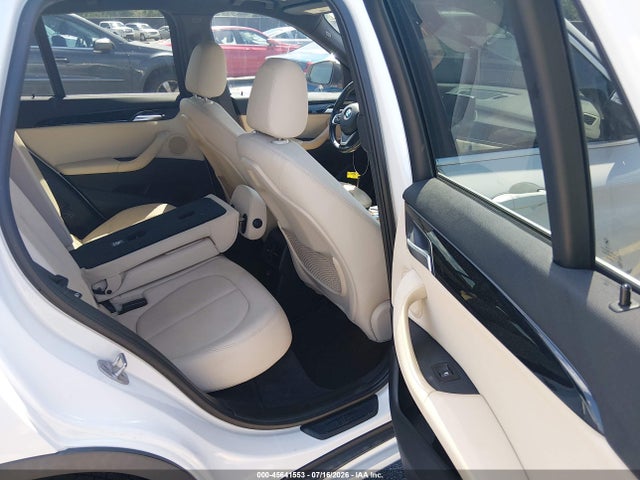 45641553 :رقم المزاد ، WBXHU7C3XJ5H42521 vin ، 2018 Bmw X1 Sdrive28i مزاد بيع