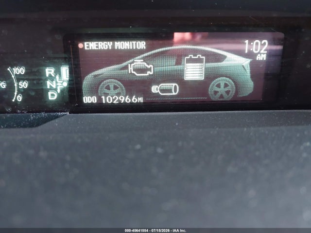 JTDKN3DU1F0470295 Toyota Prius Two
