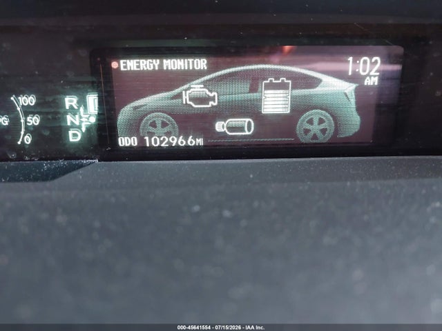 JTDKN3DU1F0470295 Toyota Prius Two