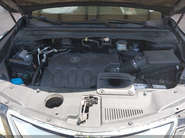2016 Acura Rdx Advance Package მანქანა იყიდება აუქციონზე, vin: 5J8TB3H70GL012721, აუქციონის ნომერი: 45641556