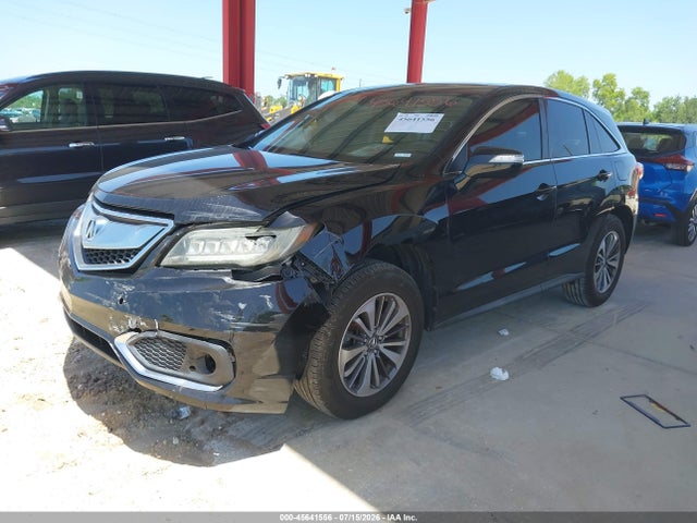 2016 Acura Rdx Advance Package მანქანა იყიდება აუქციონზე, vin: 5J8TB3H70GL012721, აუქციონის ნომერი: 45641556