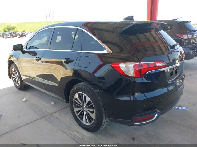 2016 Acura Rdx Advance Package მანქანა იყიდება აუქციონზე, vin: 5J8TB3H70GL012721, აუქციონის ნომერი: 45641556