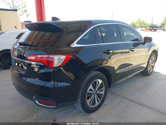 2016 Acura Rdx Advance Package მანქანა იყიდება აუქციონზე, vin: 5J8TB3H70GL012721, აუქციონის ნომერი: 45641556