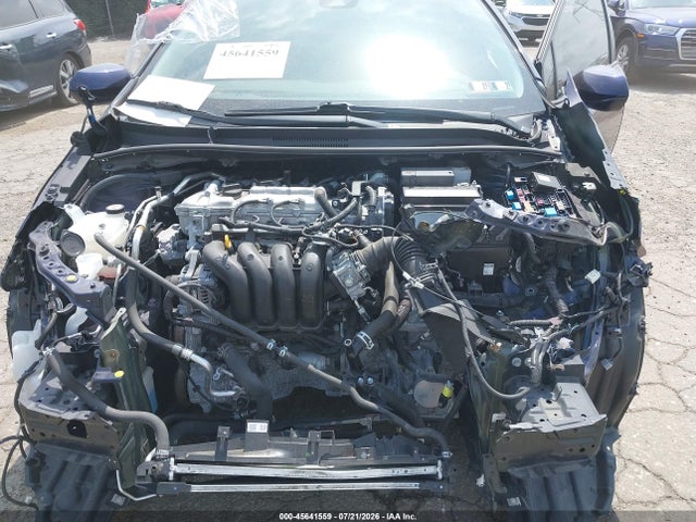 Toyota COROLLA LE 2022 5YFEPMAE3NP336872 Image 10