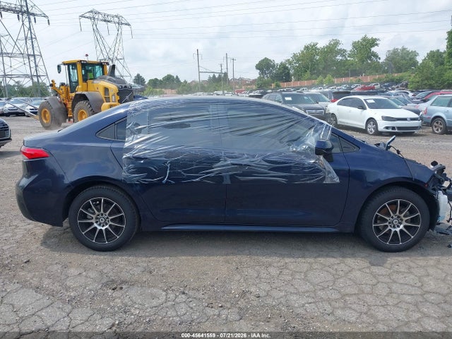 Toyota COROLLA LE 2022 5YFEPMAE3NP336872 Image 13