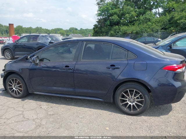 Toyota COROLLA LE 2022 5YFEPMAE3NP336872 Image 14