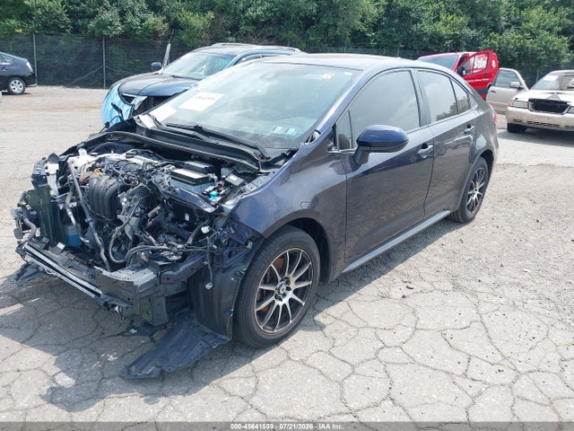 Toyota COROLLA LE 2022 5YFEPMAE3NP336872 Image 2