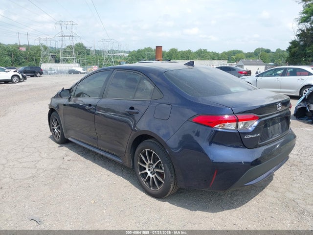 Toyota COROLLA LE 2022 5YFEPMAE3NP336872 Image 3