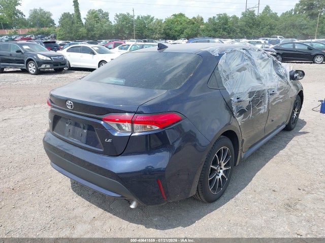 Toyota COROLLA LE 2022 5YFEPMAE3NP336872 Image 4