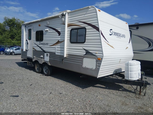 45641561 :رقم المزاد ، 4YDT1902XB3151149 vin ، 2011 Keystone Rv Summerland مزاد بيع
