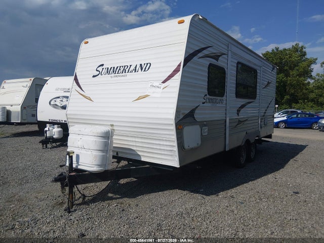 Aukcja sprzedaży 2011 Keystone Rv Summerland, vin: 4YDT1902XB3151149, numer aukcji: 45641561