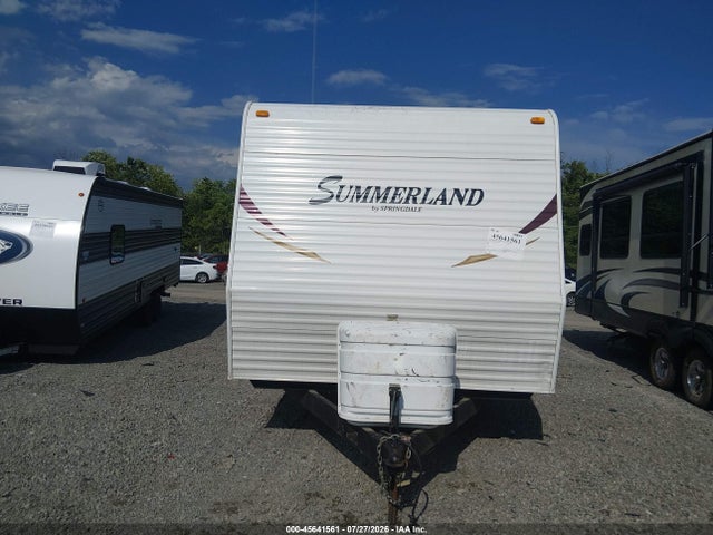Aukcja sprzedaży 2011 Keystone Rv Summerland, vin: 4YDT1902XB3151149, numer aukcji: 45641561