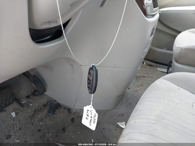 Auction sale of the 2017 Nissan Quest Sv, vin: JN8AE2KP3H9167265, lot number: 45641563