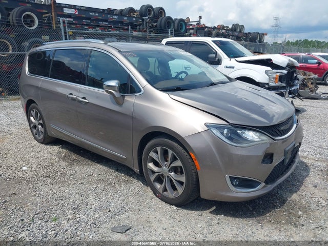 Chrysler Pacifica Limited 2017 2C4RC1GG8HR537076 Image 13