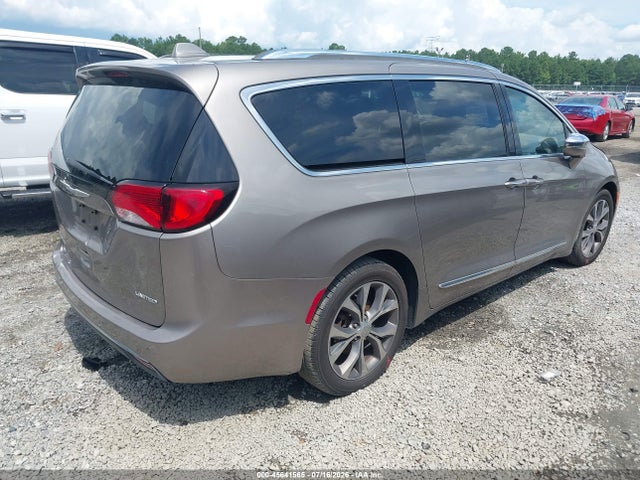 Chrysler Pacifica Limited 2017 2C4RC1GG8HR537076 Image 4