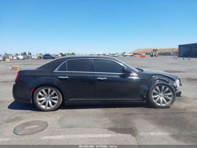 2C3CCAPT5FH743627 Chrysler 300c Platinum
